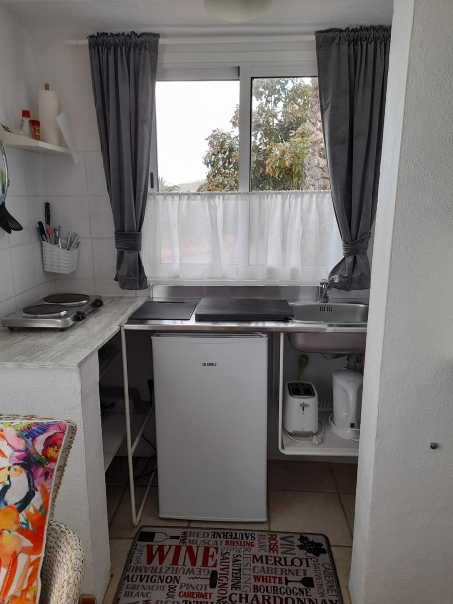 Studio Heidi La Orotava Εξωτερικό φωτογραφία